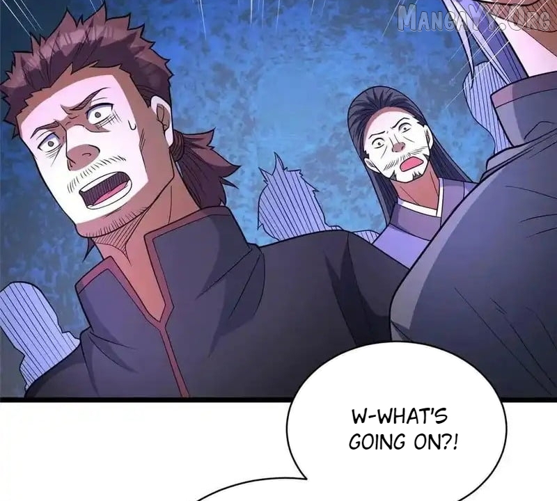 Divine Urban God Chapter 313 - page 23